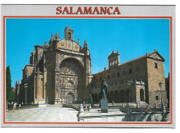 CONVENTO DE SAN ESTEBAN ( DOMINICOS ).-  SALAMANCA.- ( ESPAÑA ) - Eglises Et Cathédrales