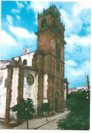 IGLESIA PARROQUIAL / PAROCHIAL CHUECH.- AZUAGA - BADAJOZ.- ( EXTREMADURA - ESPAÑA ). - Badajoz