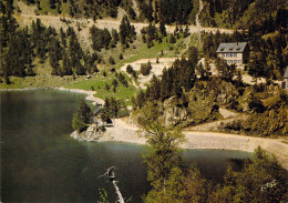 65 - Aragnouet - Lac D'Oredon - Le Chalet Touring Club - Vue Aérienne - Aragnouet