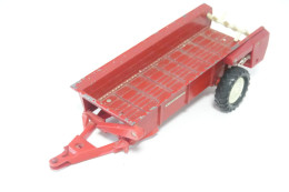 ERTL TOYS , Trailer - Made In USA - 1/16 - N°492 - 492-740 - Die Cast - Matchbox