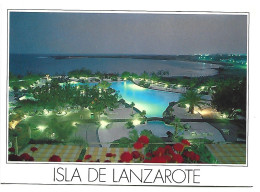 HOTEL LAS SALINAS.-  ISLA DE LANZAROTE / ISLAS CANARIAS.- ( ESPAÑA ). - Lanzarote