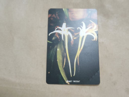 SIERRA LEONE-(SL-SLT-0017)-Orchid 4-(30)-(100units)-urmet Card-MINT Card+1card Prepiad Free - Sierra Leona