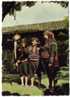 Indigenas De Chichicastenango - Guatemala - C.A. - Guatemala