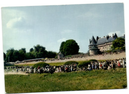 Chateaux En Limousin - Pompadour Et Le Champ De Courses - Arnac Pompadour