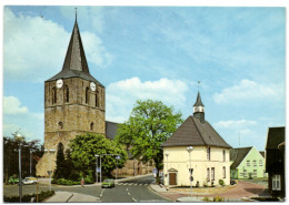 Uelsen - Evgl. Ref. Kirche Und Altes Rathhaus - Uelsen