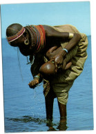 Kenya - Tribes - Elmolo - Lake - Turkana - Kenya