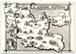 La Lorraine Mosellane - Lorraine