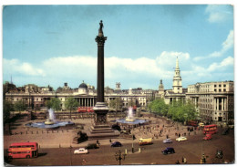London - Trafalgar Square - Trafalgar Square