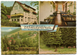 Lauthenthal/Oberharz - Pension Waldesruh - Oberharz