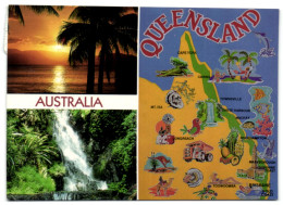 Queensland - Australia - Other & Unclassified