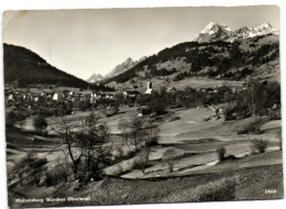 Waltensburg (Bündner Oberland) - Waltensburg/Vuorz