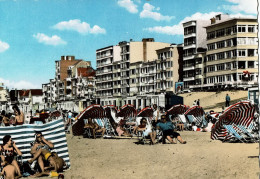 St Idesbald  1256  Strand - Oostduinkerke