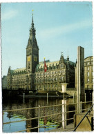 Hamburg - Rathaus - Lorch