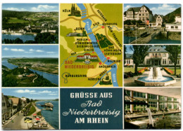 Grüsse Aus Bad Niederbreisig Am Rhein - Bad Breisig