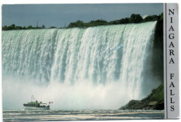 Niagara Falls - Buffalo