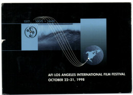 AFI Los Angeles International Film Festival October 22-31 - 1998 - Los Angeles