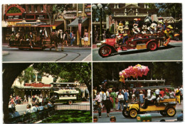 Main Street USA - Disneyworld