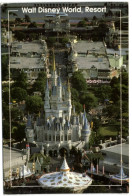 Walt Disney World Resort - Disneyworld