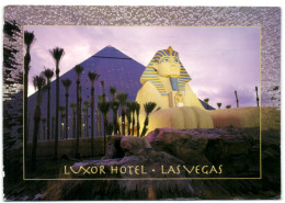 Las Vegas - Luxor Hotel - Las Vegas