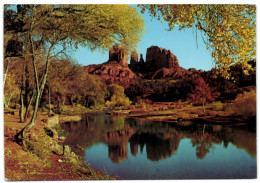 Red Rock Crossing - Oak Creek Canyon - Sedona