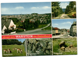 Gruss Aus Warstein Im Sauerland - Warstein