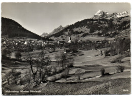 Waltensburg (Bündner Oberland) - Waltensburg/Vuorz