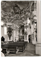 Steingaden - Die Wies - Wallfahrtskirche - Weilheim