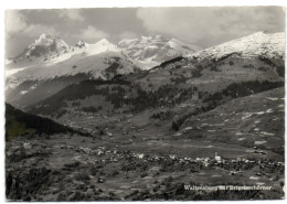 Waltensburg Mit Brigelserhörner - Breil/Brigels