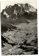 Lermoos U. Ehrwald Geg. Zugspitze - Lermoos