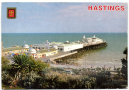 Hastings - The Pier - Hastings