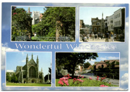 Wonderful Winchester - Winchester