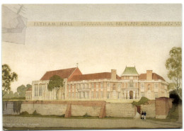 Eltham Palace Great Hall And Seely & Paget's - London Suburbs