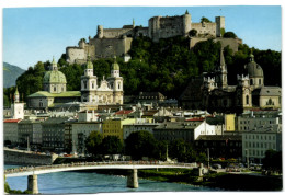 Festspielstadt Salzburg - Salzburg Stadt