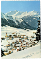 Berwang Mit Knittelkarspitze  Steinkarspitze Und Galtjoch - Berwang