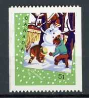 CANADA - NOEL - N° Yvert 2254 (*) - Used Stamps