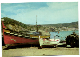 Sesimbra - Portugal - Vista Panorâmica - Setúbal