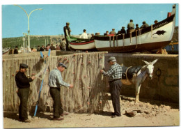 Sesimbra (Portugal) - Pescadores - Setúbal