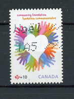 CANADA - BIENFAISANCE POUR ENFANTS - N° Yvert 2771 Obli. - Used Stamps