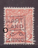 Nederland / Niederlande / Pays Bas / Netherlands 111 P1 Plaatfout Plate Error Used (1923) - Errors & Oddities