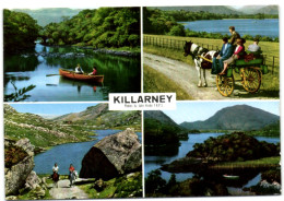 Killarney - Photos By John Hinde F.R.P.S. - Kerry