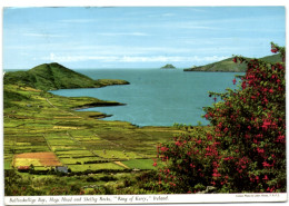 Ballinskellig Bay - Hog Head And Skellig Rocks Ring Of Kerry Ireland - Kerry