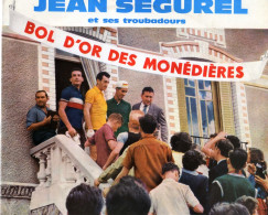 Jean Segurel - 33 T 25 Cm Bol D'Or Des Monédières (1955) - Formatos Especiales