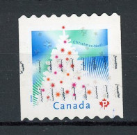 CANADA - NOEL - N° Yvert 2464 Obli. - Used Stamps