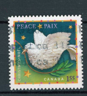 CANADA - NOEL - N° Yvert 2323 Obli. - Used Stamps