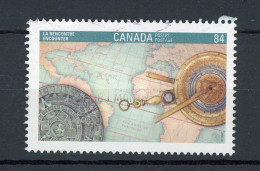 CANADA - CANADA '92 - N° Yvert 1237 Obli. - Oblitérés