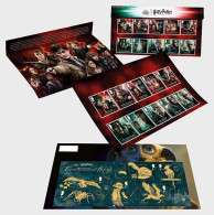 Great Britain GB UK 2023 Harry Potter, Movie,Film,Book, Creatures And Beings, Presentation Pack MNH Set (**) - Ohne Zuordnung