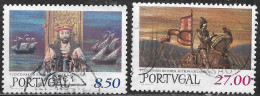 Portugal – 1981 King João II Used Set - Used Stamps