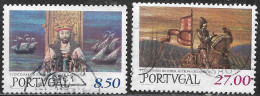 Portugal – 1981 King João II Used Set - Oblitérés