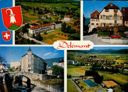 DELEMONT       ( SUISSE ) - Delémont