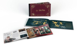 Great Britain GB UK 2023 Harry Potter, Movie,Film,Book, Creatures And Beings, Prestige Book MNH Set (**) - Unclassified